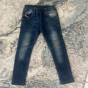 DIESEL Boys Blue Jeans